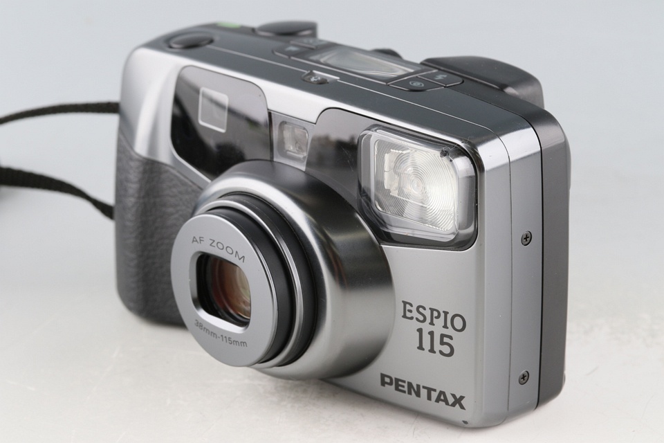 Pentax Espio 115 35mm Point & Shoot Film Camera #60295G21
