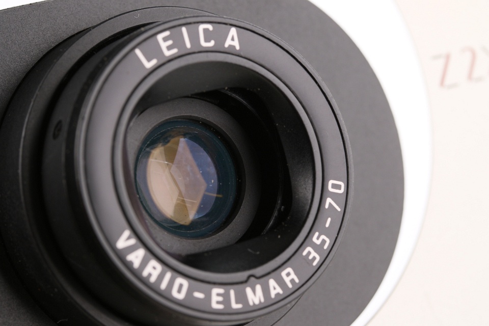 Leica Z2X 35mm Film Camera #60297T