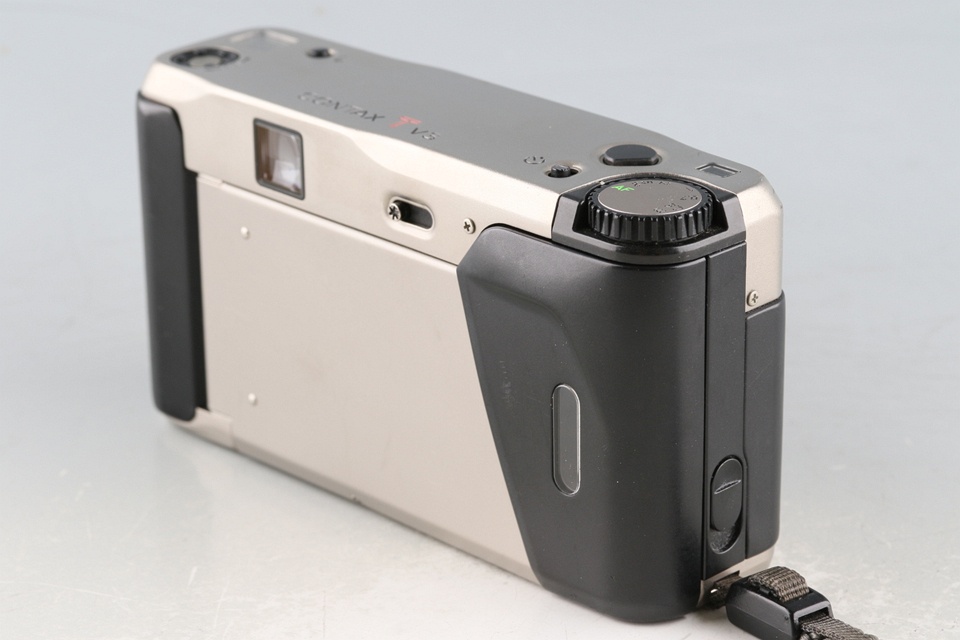 Contax TVS 35mm Point & Shoot Film Camera #60319D5