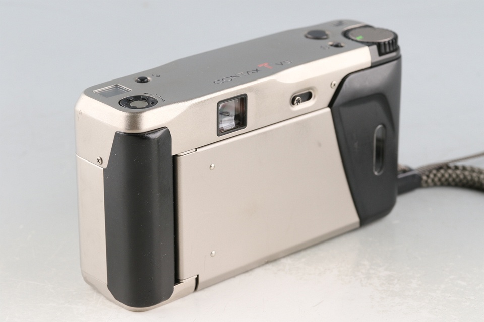 Contax TVS 35mm Point & Shoot Film Camera #60319D5