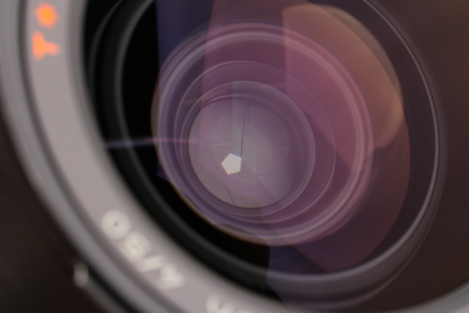Hasselblad Carl Zeiss Distagon T* 50mm F/4 CF Lens #60321C6