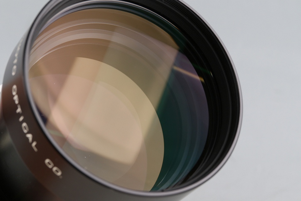 Fuji Fujifilm Fujinon.T 400mm F/8 Lens #60323B4