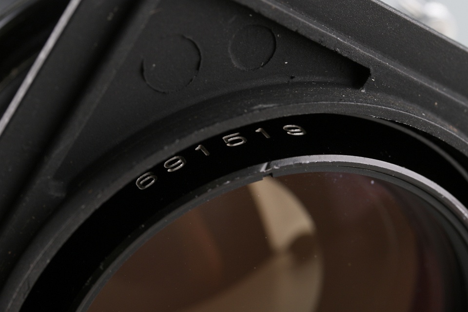 Fuji Fujifilm Fujinon.T 400mm F/8 Lens #60323B4