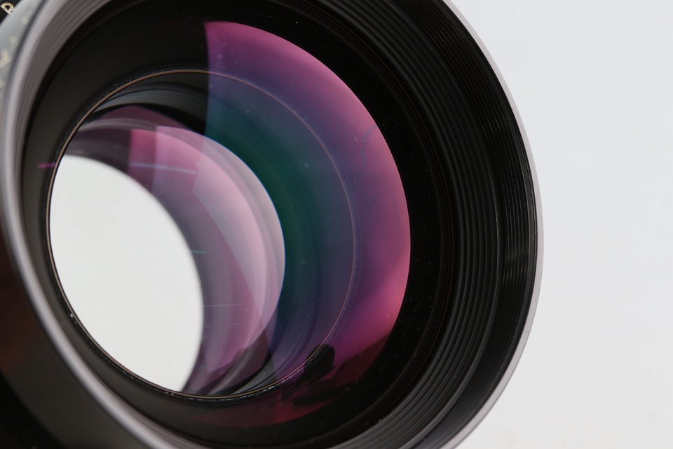 Nikon Nikkor-W 210mm F/5.6 Lens #60324B4