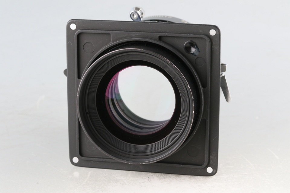 Nikon Nikkor-W 210mm F/5.6 Lens #60324B4