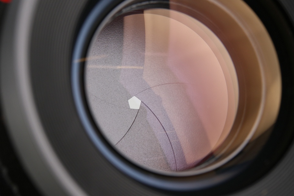Topcor 150mm F/5.6 Lens #60325B4