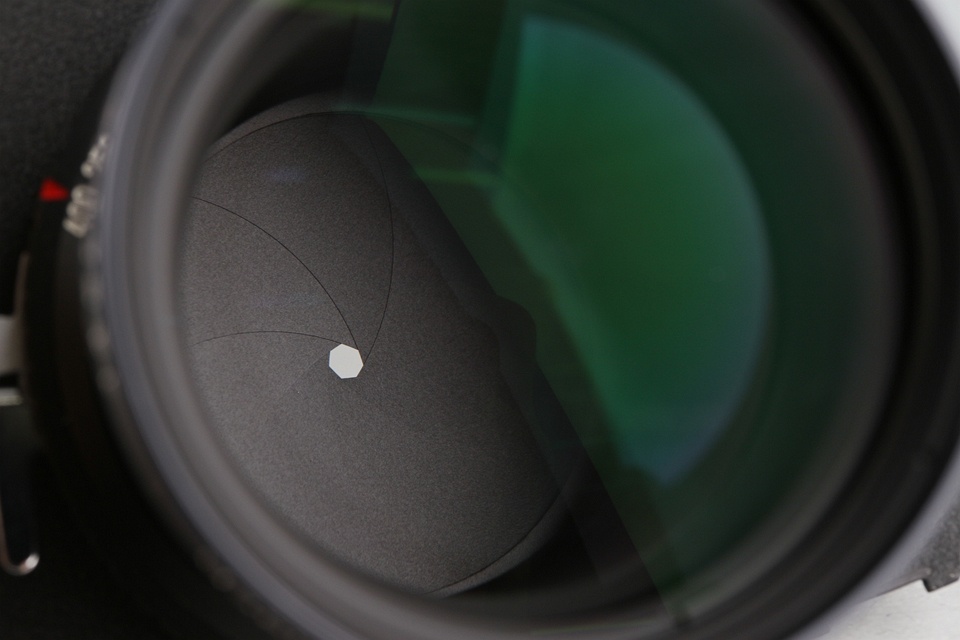 Schneider-Kreuznach Tele-Arton 270mm F/5.5 MC Lens #60326L8