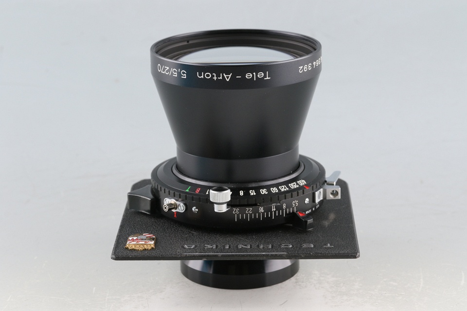 Schneider-Kreuznach Tele-Arton 270mm F/5.5 MC Lens #60326L8