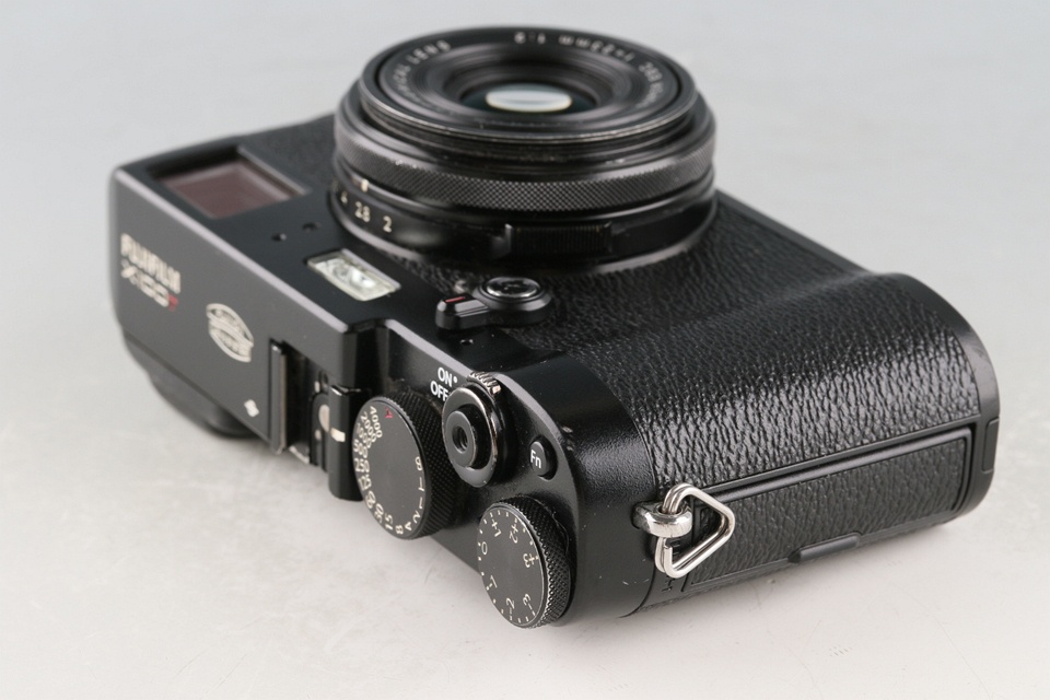 Fujifilm X100T Digital Camera #60329D5