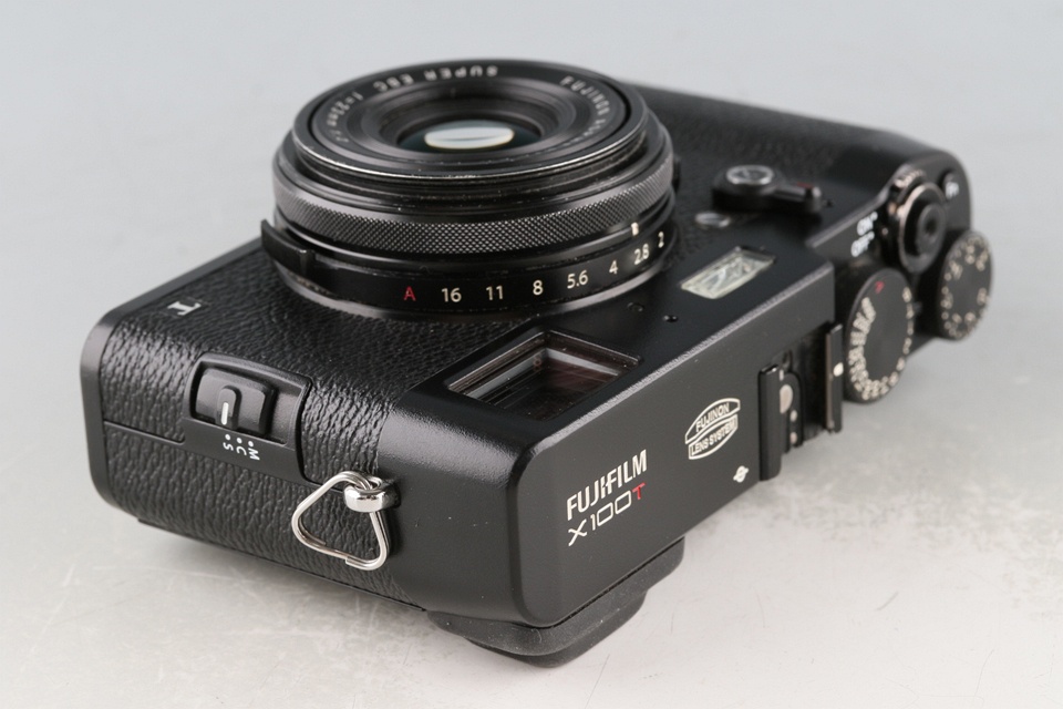 Fujifilm X100T Digital Camera #60329D5