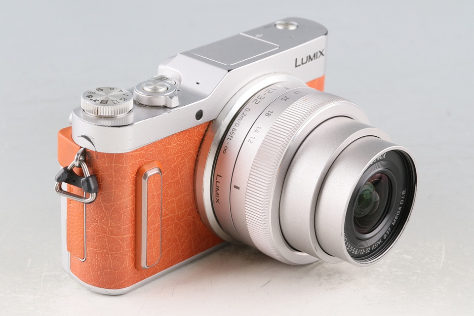 Panasonic Lumix DC-GF10 + G Vario 12-32mm F/3.5-5.6 ASPH. Lens #60340E2