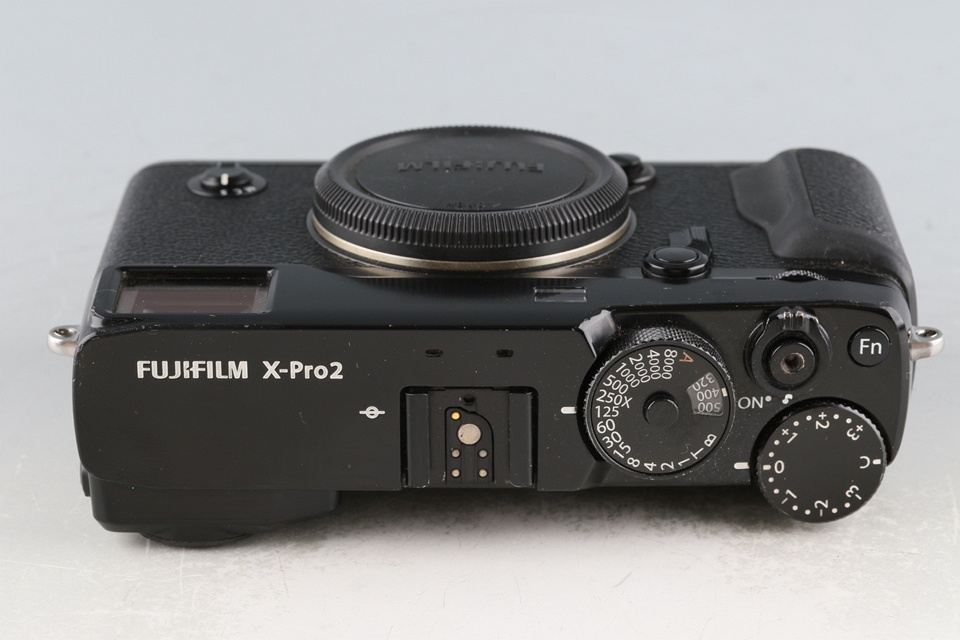 Fujifilm X-Pro2 Mirrorless Digital Camera #60354E4