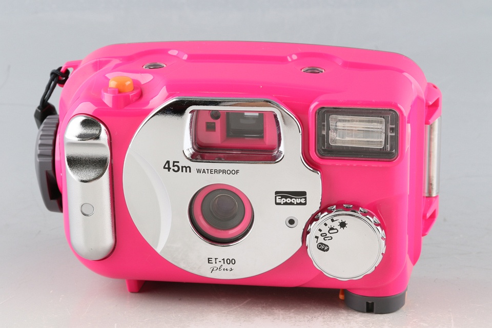 Epoque ET-100 Plus 45m Waterproof Underwater 35mm Film Camera #60367G22