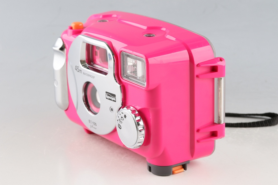 Epoque ET-100 Plus 45m Waterproof Underwater 35mm Film Camera #60367G22