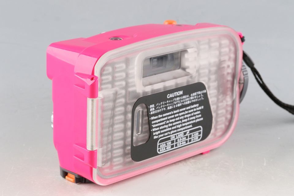 Epoque ET-100 Plus 45m Waterproof Underwater 35mm Film Camera #60367G22