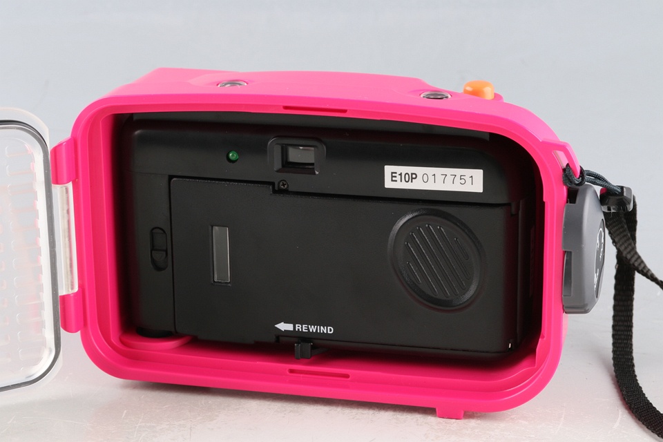Epoque ET-100 Plus 45m Waterproof Underwater 35mm Film Camera #60367G22