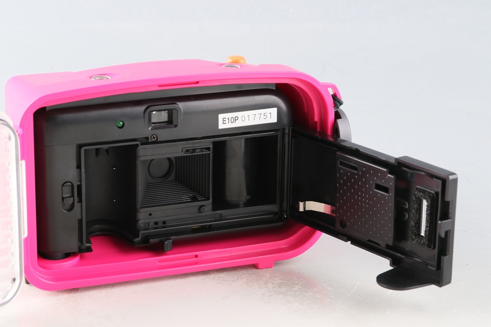 Epoque ET-100 Plus 45m Waterproof Underwater 35mm Film Camera #60367G22