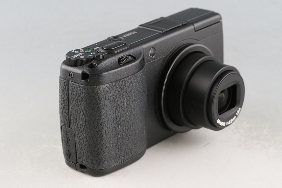 Ricoh GR II Digital Camera #60379D5