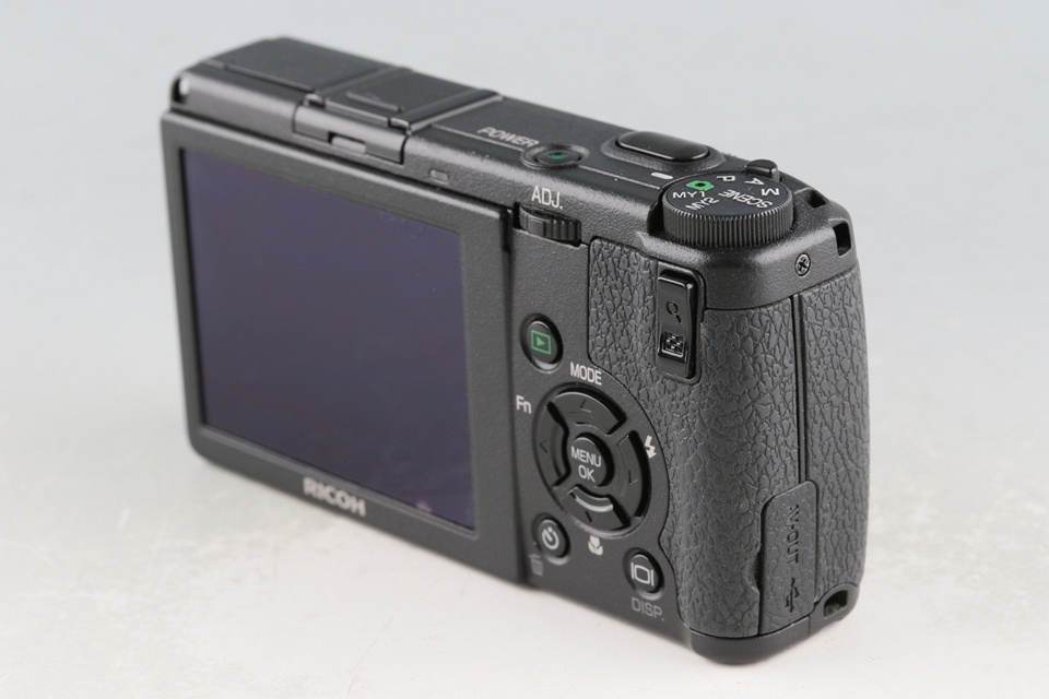 Ricoh GR II Digital Camera #60379D5