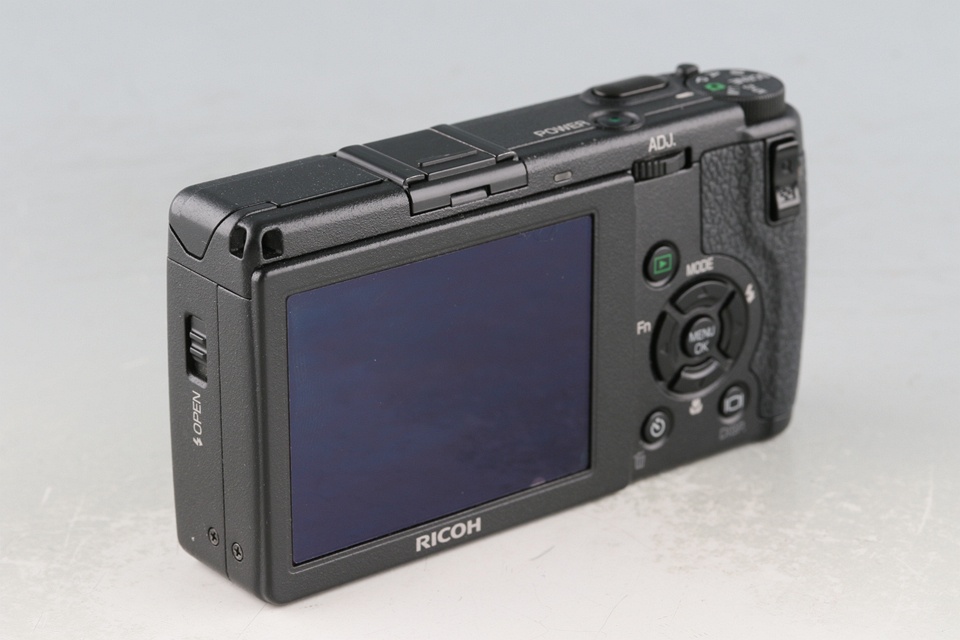 Ricoh GR II Digital Camera #60379D5