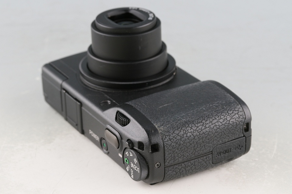Ricoh GR II Digital Camera #60379D5