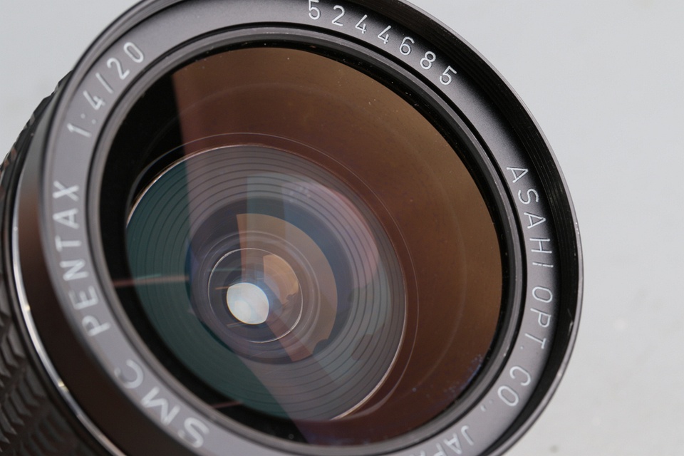 SMC Pentax 20mm F/4 Lens for Pentax K #60390G31