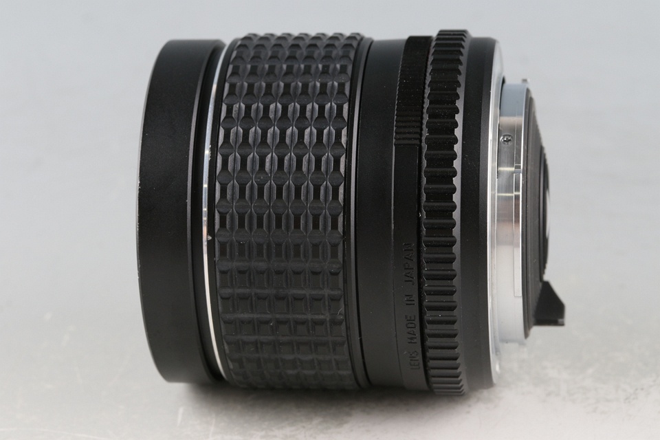 SMC Pentax 20mm F/4 Lens for Pentax K #60390G31
