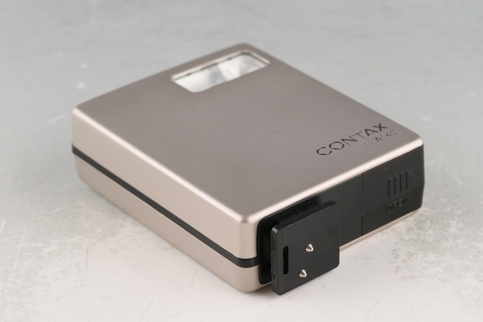 Contax TLA140 Shoe Mount Flash #60413F2
