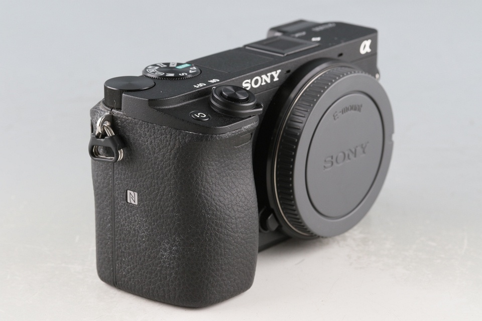 Sony α6300 Mirrorless Digital Camera *Japanese Version Only* #60441E2