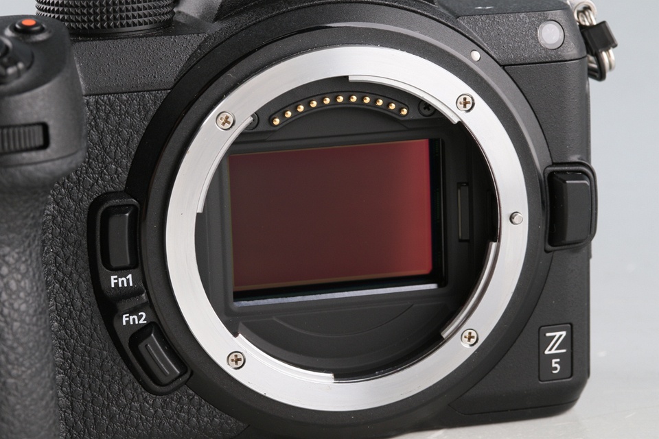 Nikon Z5 Mirrorless Digital Camera With Box #60442L4