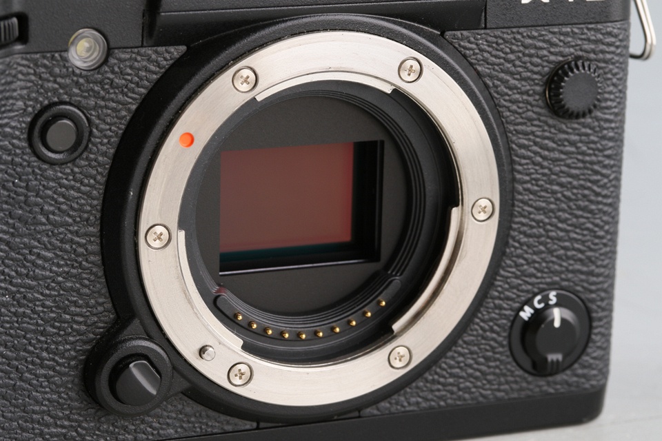 Fujifilm X-T3 Mirrorless Digital Camera + EF-X8 Shoe Mount Flash *Shutter Count:57 #60445E3
