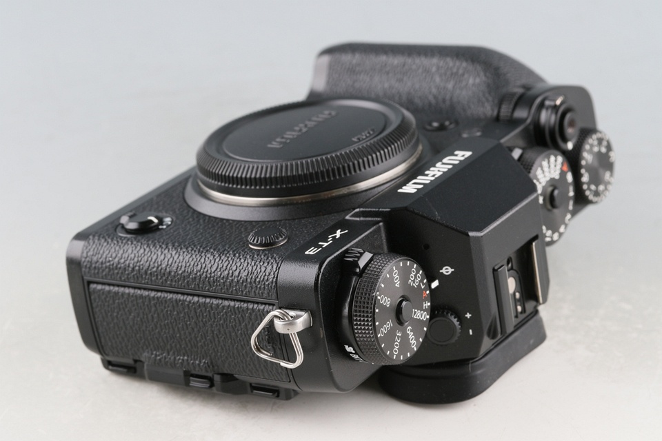Fujifilm X-T3 Mirrorless Digital Camera + EF-X8 Shoe Mount Flash *Shutter Count:57 #60445E3