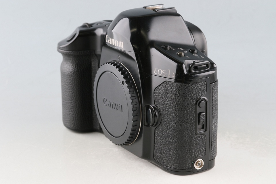 Canon EOS-1N 35mm SLR Film Camera #60447E1