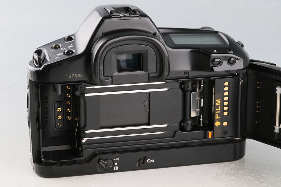 Canon EOS-1N 35mm SLR Film Camera #60447E1