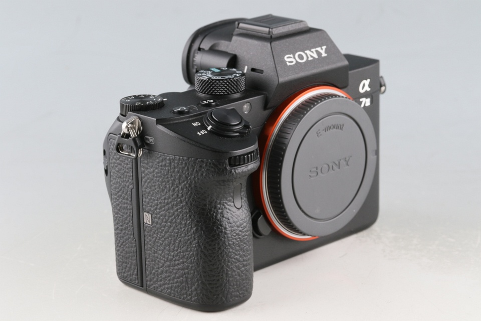 Sony α7 III Mirrorless Digital Camera With Box *Japanese Version Only * #60450L2
