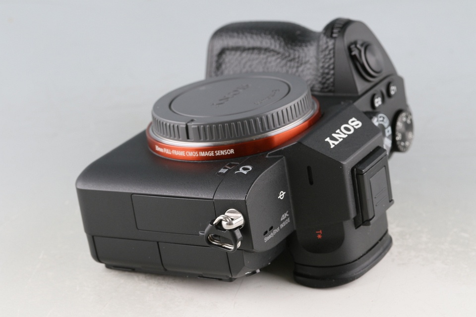 Sony α7 III Mirrorless Digital Camera With Box *Japanese Version Only * #60450L2