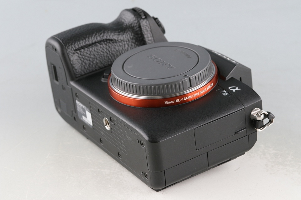 Sony α7 III Mirrorless Digital Camera With Box *Japanese Version Only * #60450L2