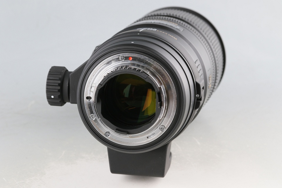 Sigma APO 70-200mm F/2.8 EX DG OS HSM Lens for Nikon With Box #60452L6