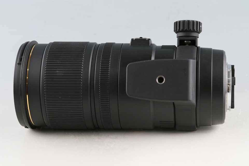 Sigma APO 70-200mm F/2.8 EX DG OS HSM Lens for Nikon With Box #60452L6