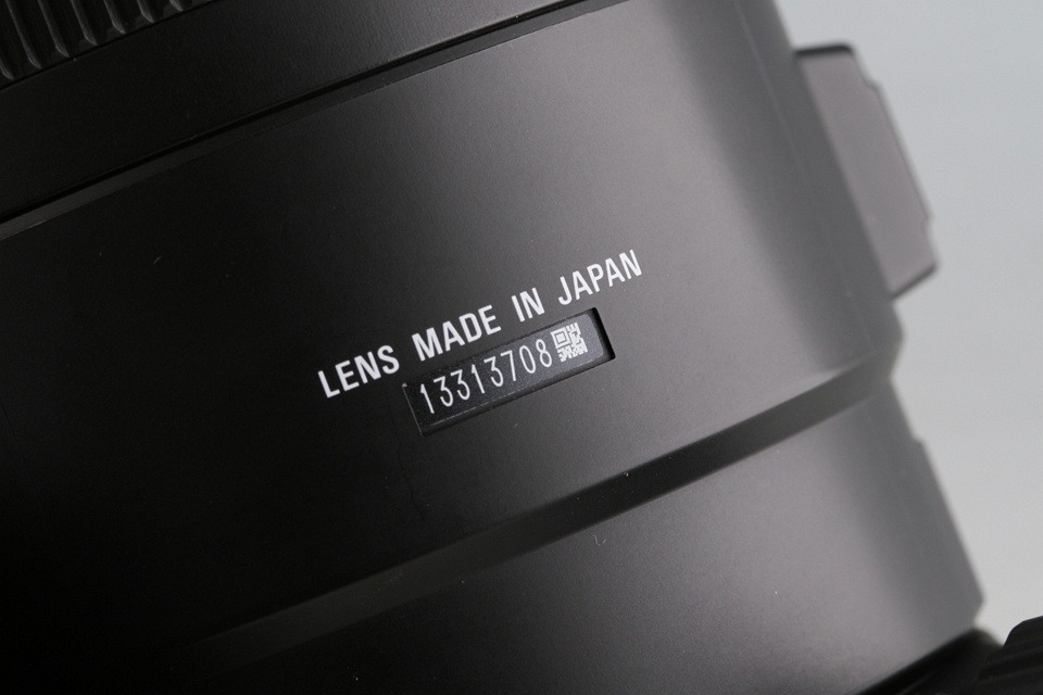 Sigma APO 70-200mm F/2.8 EX DG OS HSM Lens for Nikon With Box #60452L6