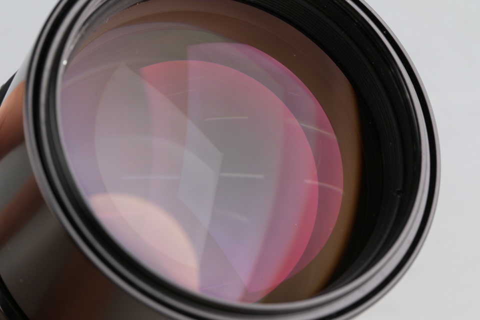 Nikon Nikkor 135mm F/2.8 Ais Lens #60482A5