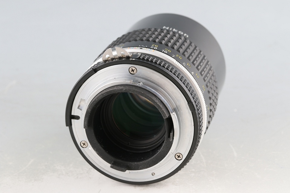 Nikon Nikkor 135mm F/2.8 Ais Lens #60482A5