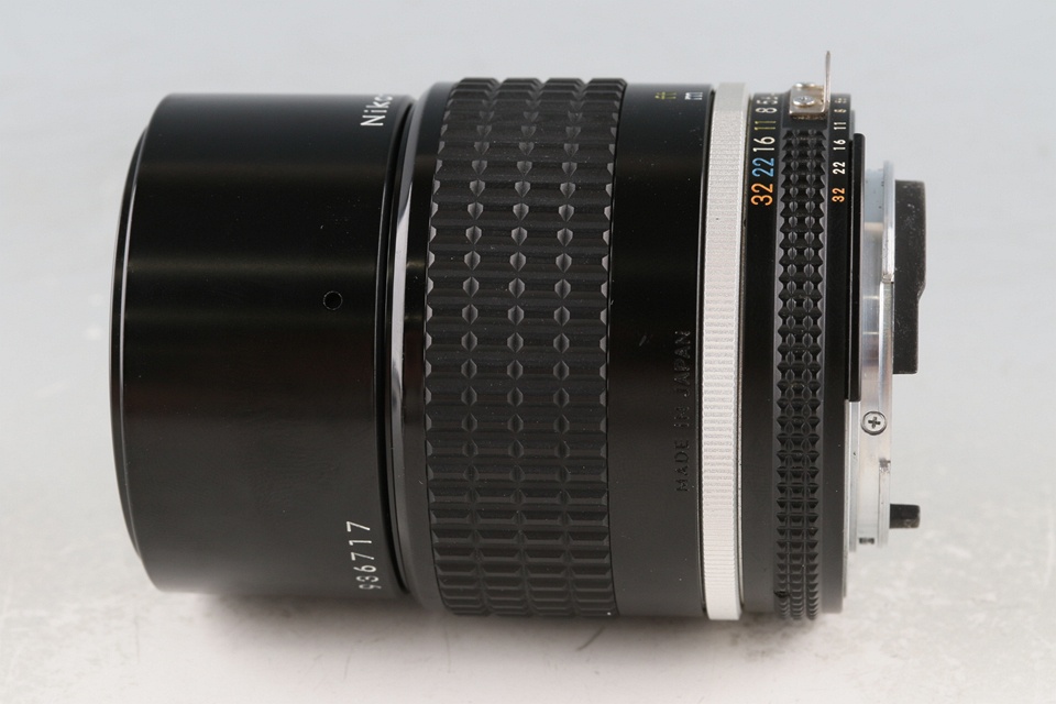 Nikon Nikkor 135mm F/2.8 Ais Lens #60482A5