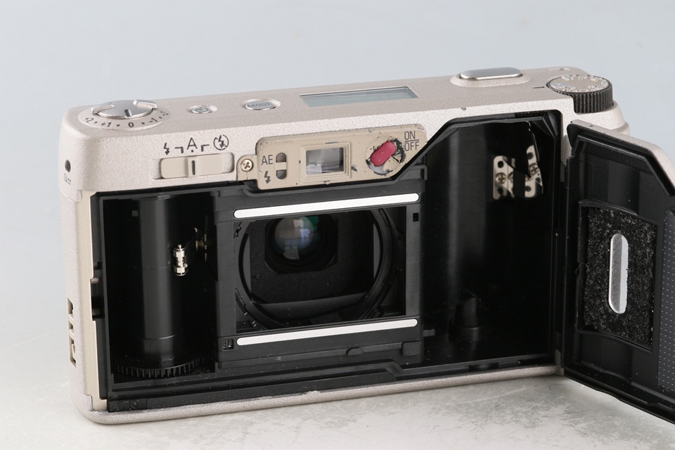 Ricoh GR1 35mm Point & Shoot Film Camera #60487D5
