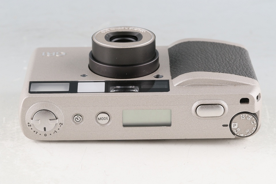 Ricoh GR1 35mm Point & Shoot Film Camera #60487D5