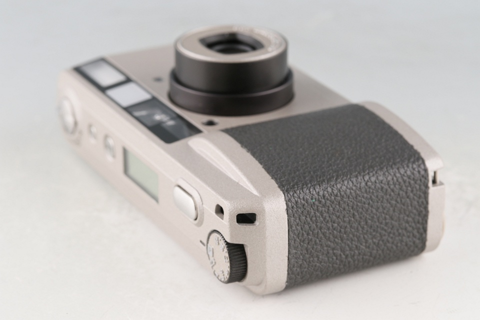 Ricoh GR1 35mm Point & Shoot Film Camera #60487D5