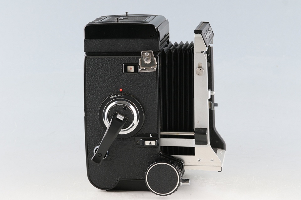 Mamiya C330 Professional S + Mamiya-Sekor S 80mm F/2.8 Lens #60494E2
