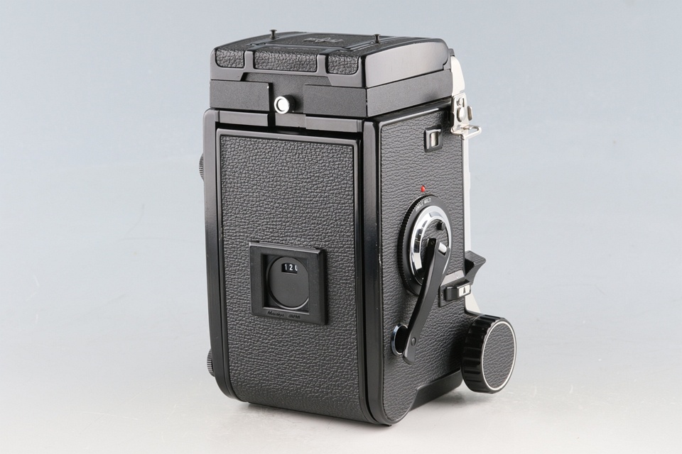 Mamiya C330 Professional S + Mamiya-Sekor S 80mm F/2.8 Lens #60494E2