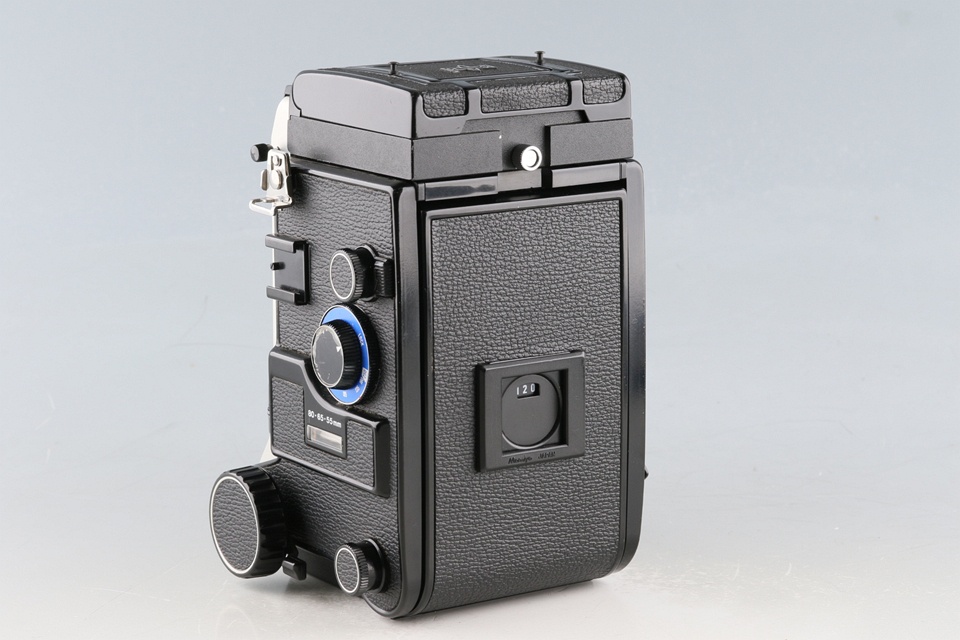 Mamiya C330 Professional S + Mamiya-Sekor S 80mm F/2.8 Lens #60494E2