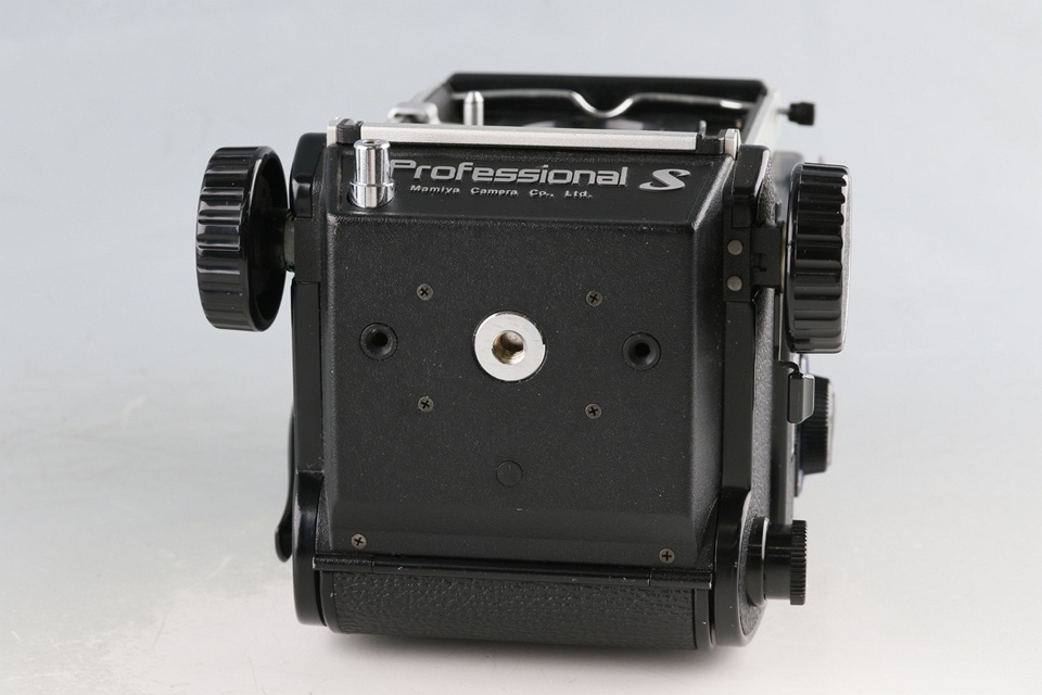 Mamiya C330 Professional S + Mamiya-Sekor S 80mm F/2.8 Lens #60494E2